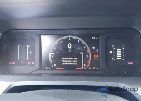 2025 Toyota 4Runner Sr5 z USA, uszkodzony, nr VIN JTEVA5AR4S5001683